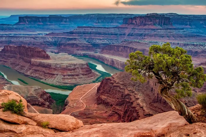 Dead Horse Point State Park