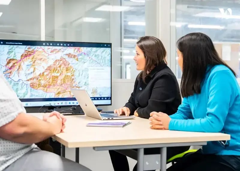 the power of count data