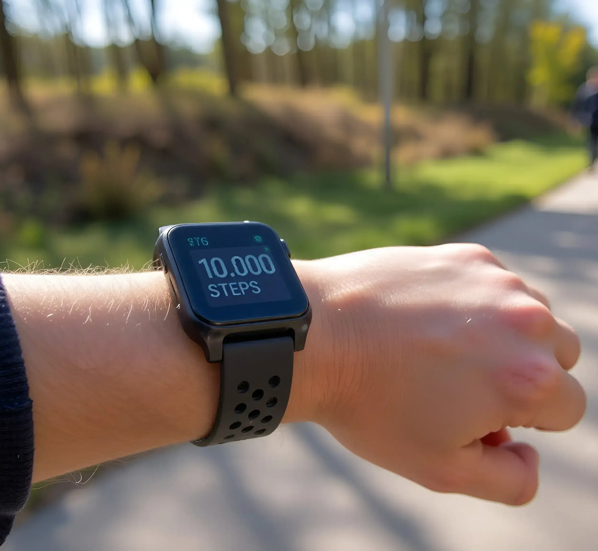 step counter on arm - develop pedestrian flows step counter on arm - develop pedestrian flows