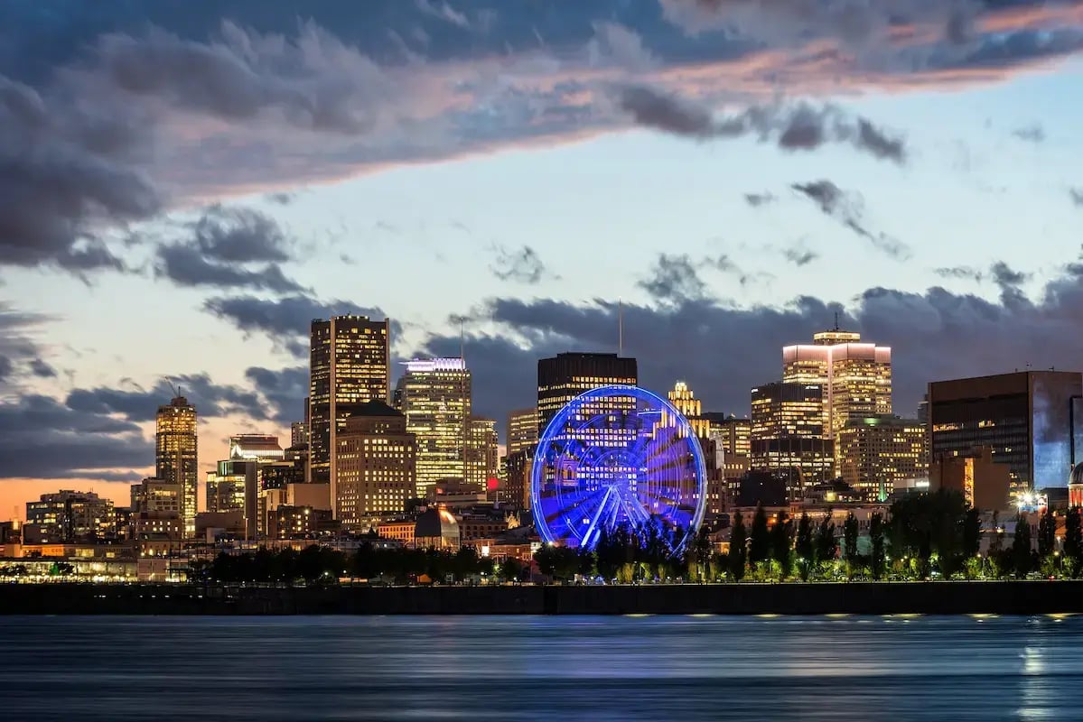 MONTREAL-SKYLINE