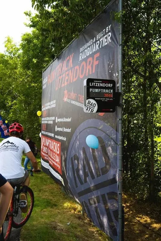Eco-DISPLAY_COMPACT_DE_Litzendorf Pumptrack