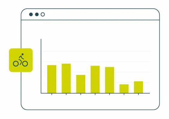 weekly profile cyclist