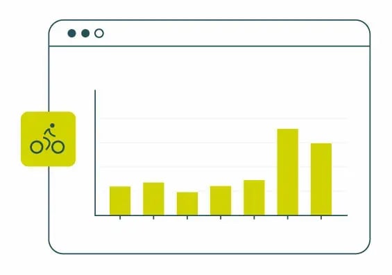 cyclist weekly profile 