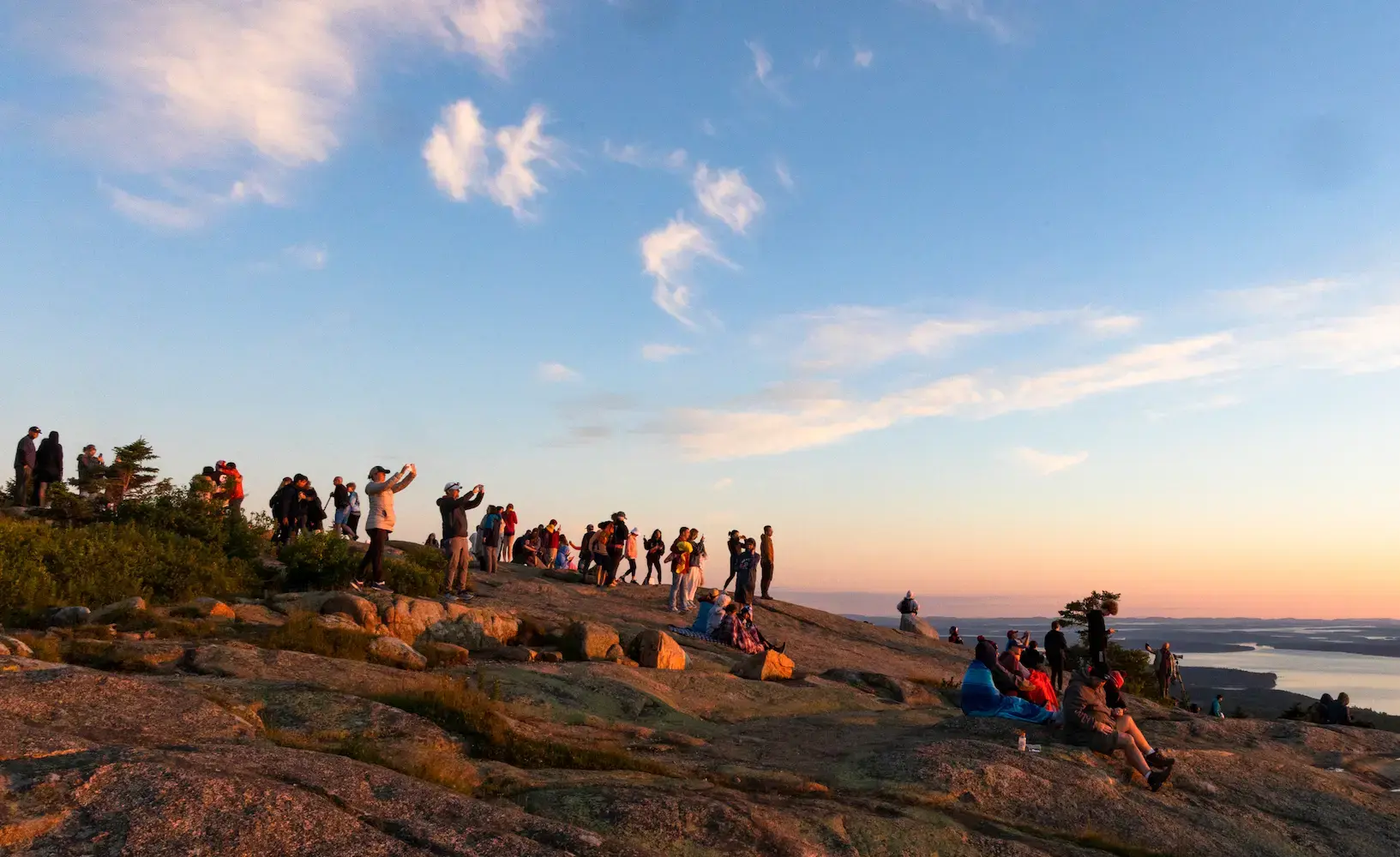 Enhancing the Visitor Experience in Natural Areas