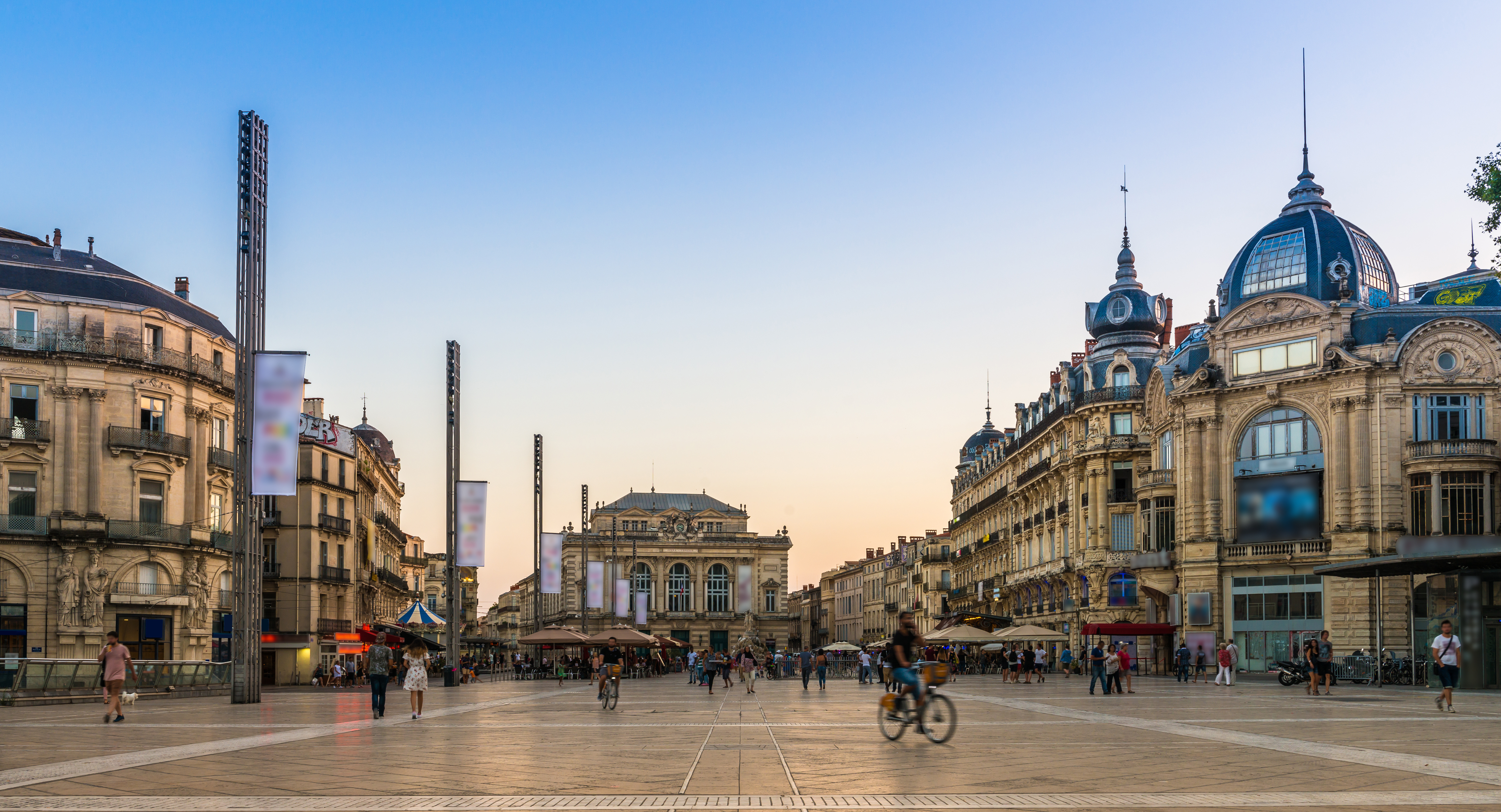 Montpellier Metropolis: a proactive policy to offer alternatives to the private car
