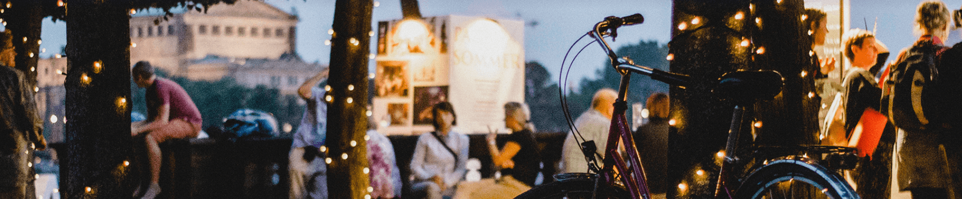 Making cycling at night count