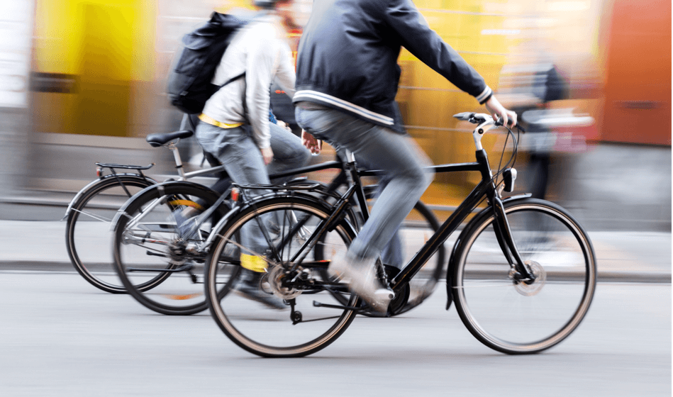 Bikes Count grant winners part 2: City of Charlottesville