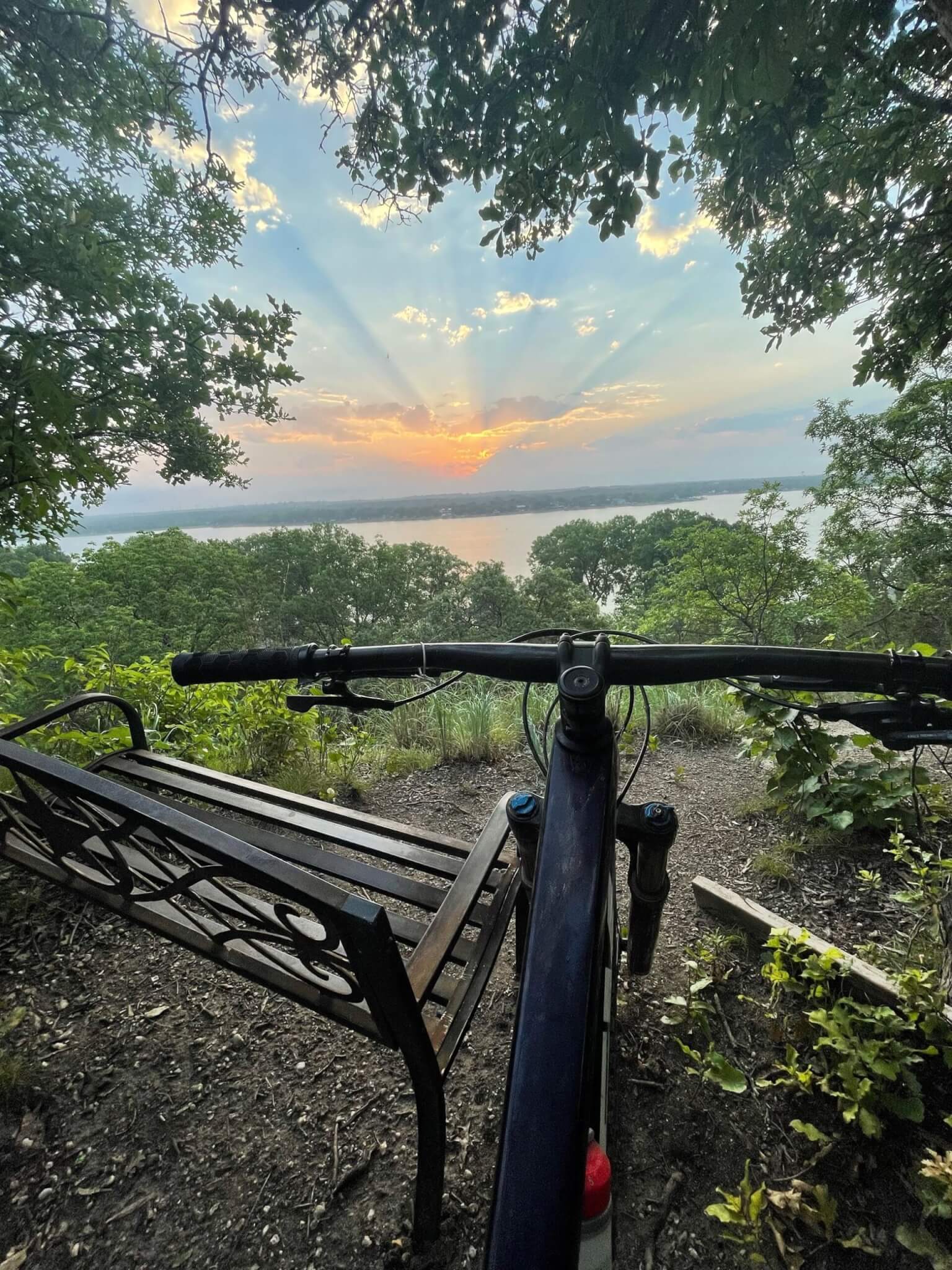 Weatherford Mountain Bike Club, Texas
