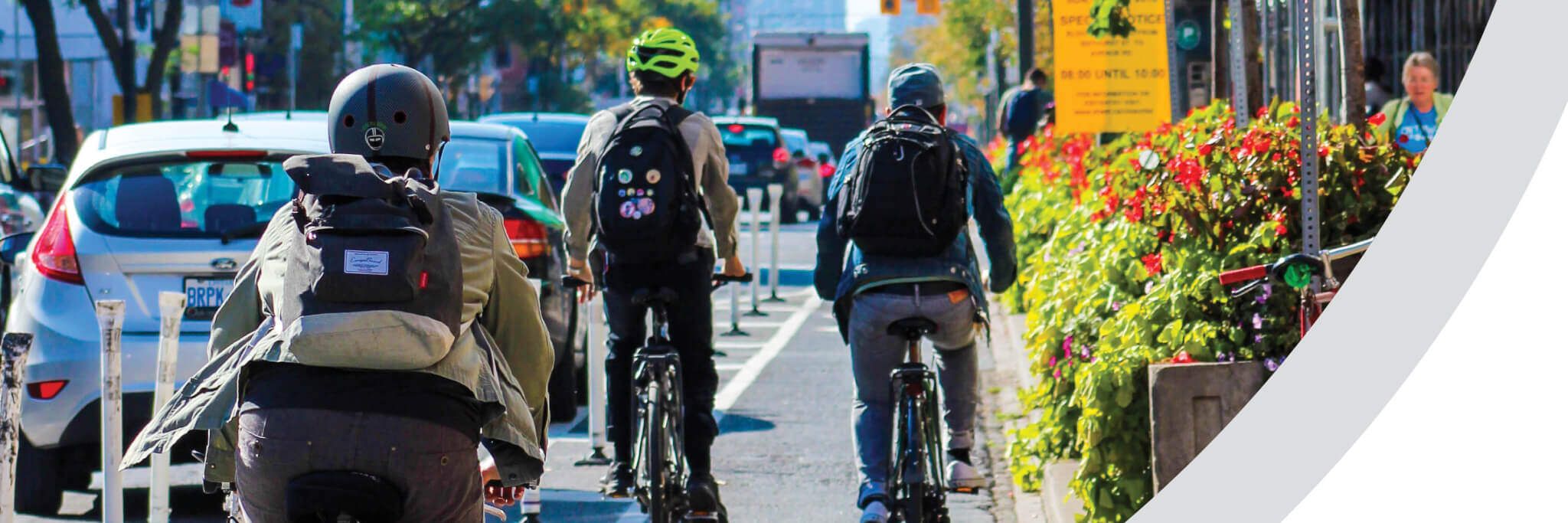 European Mobility Week [1/5]: Bloor Street, Canada