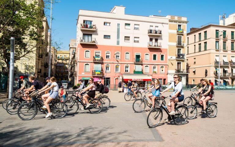 European Mobility Week 2026: A 4% increase in bicycle ridership!
