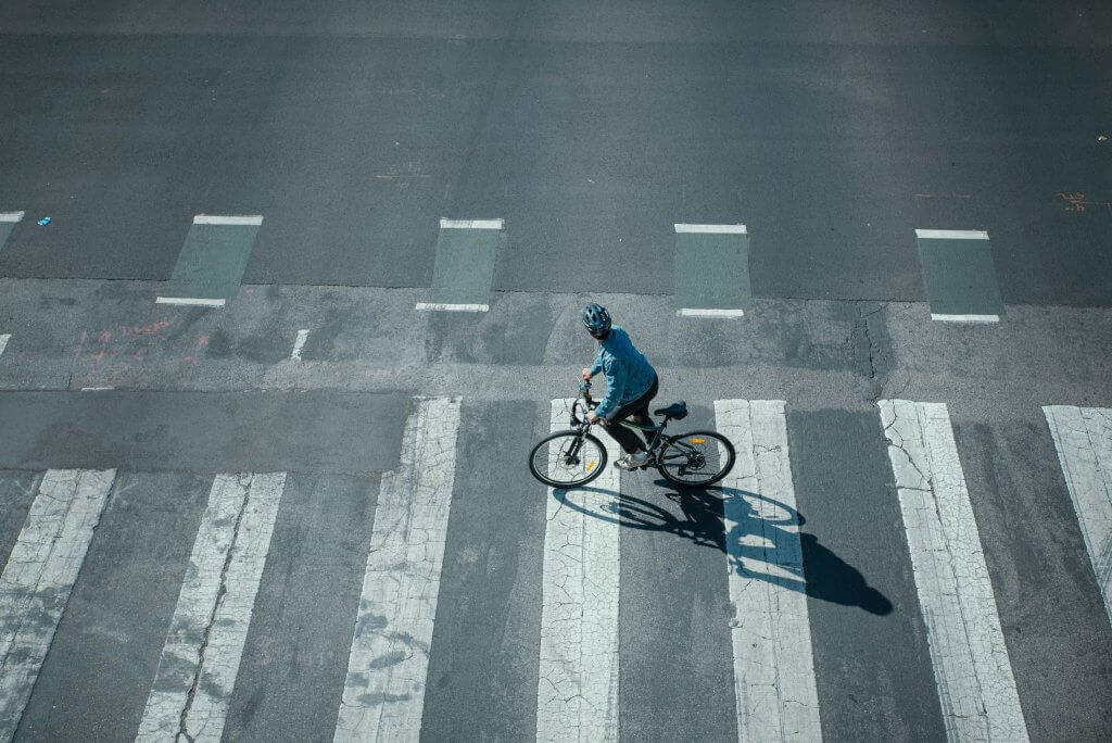 Bicycle Traffic in 2023: A Plateau for Cycling?