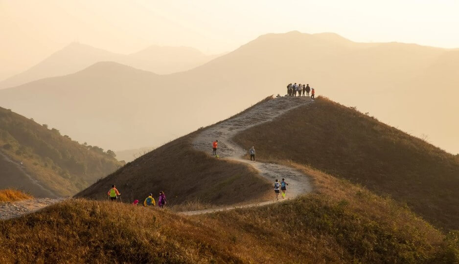 Measuring visitor numbers in Hong Kong's natural and urban parks