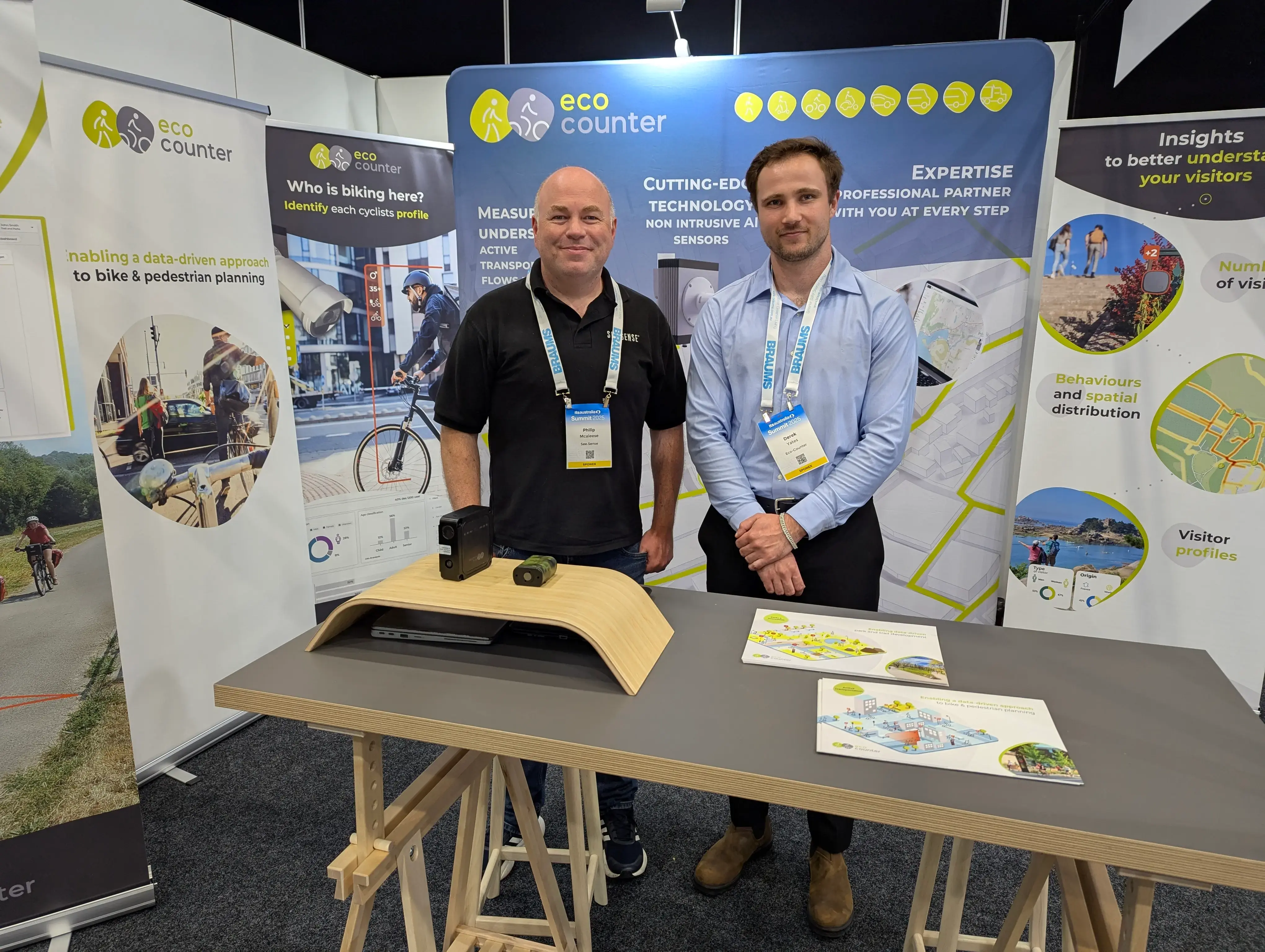 Exciting Updates from Australia: introducing our new subsidiary Eco-Counter PTY!