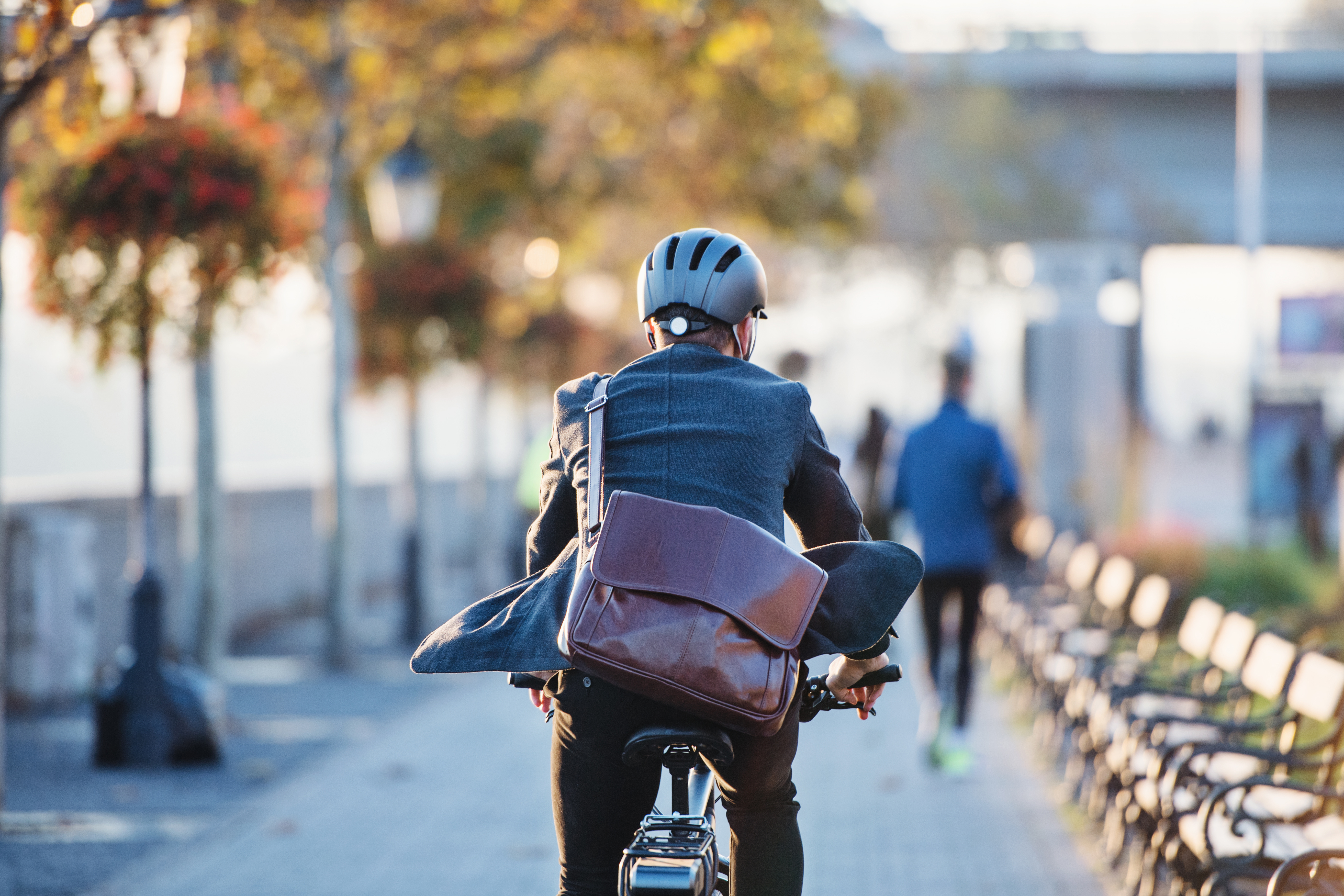 Eco-Counter index: analysis of bicycle traffic in the first half of 2025 (Europe)