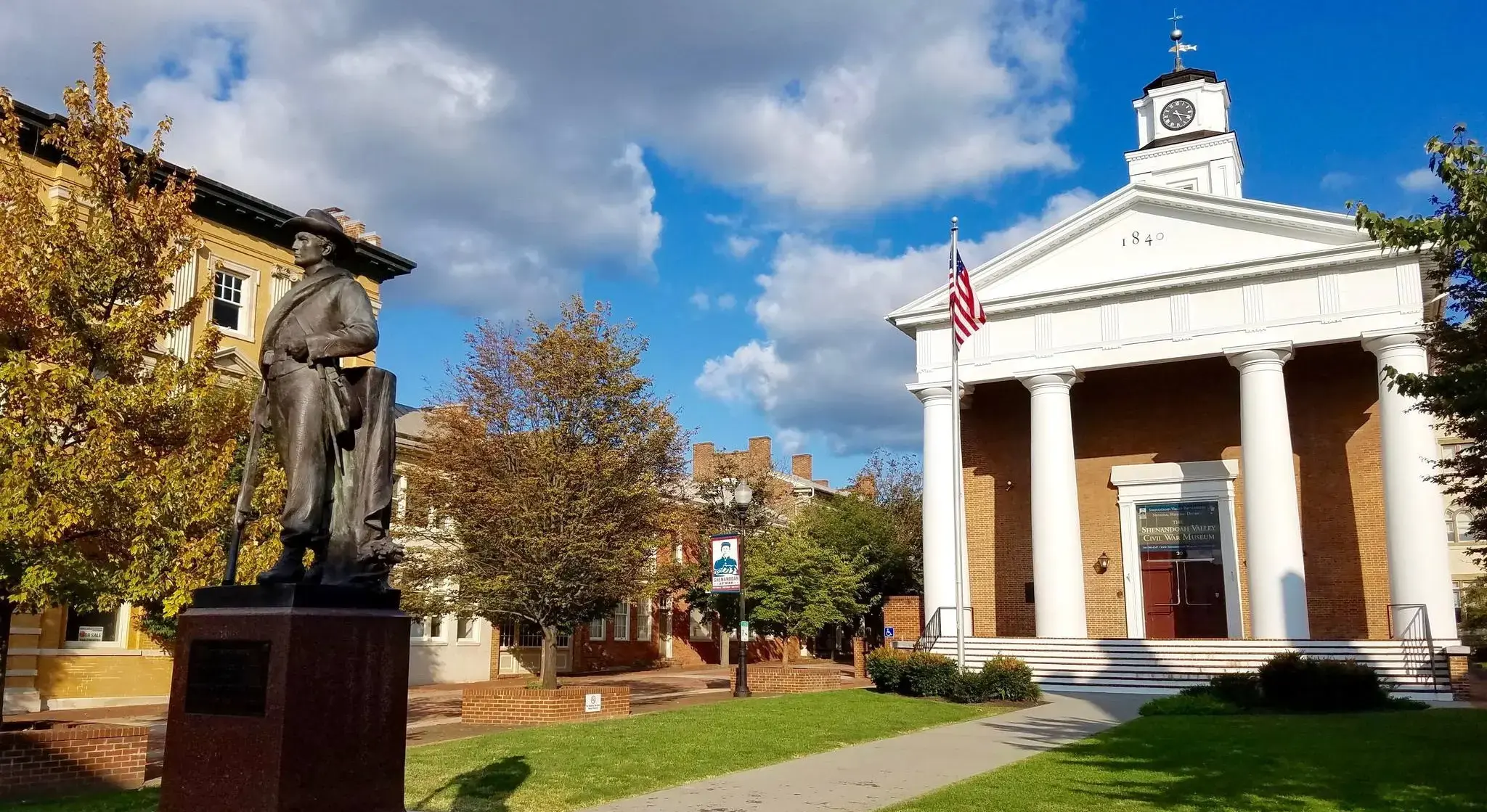 When History Meets Economy: Visitor Data in the Shenandoah Valley Battlefields