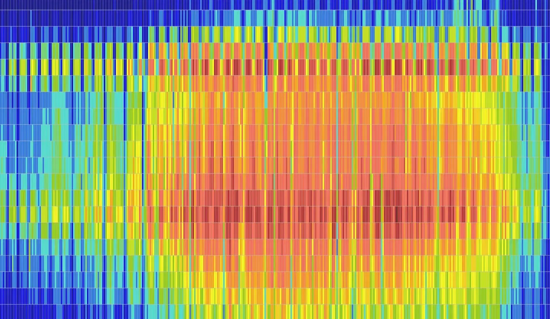 Turning Data into Art: A New Way to Visualize Counts